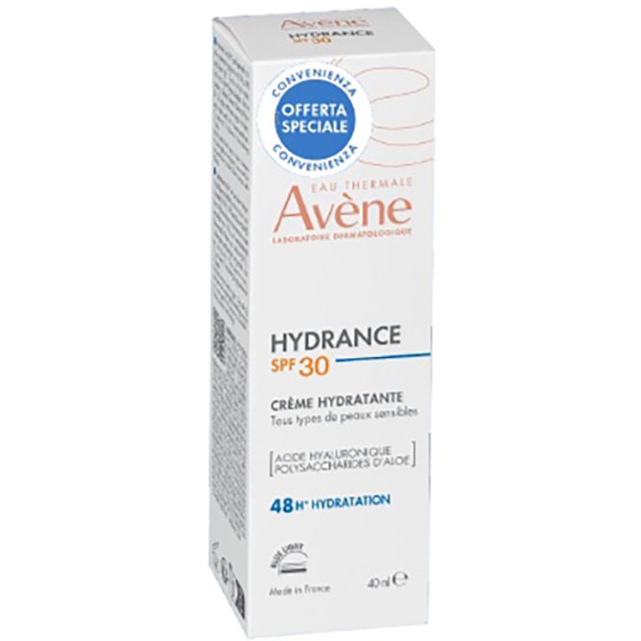 Avène Hydrance SPF30 Crema Idratante 40 ml