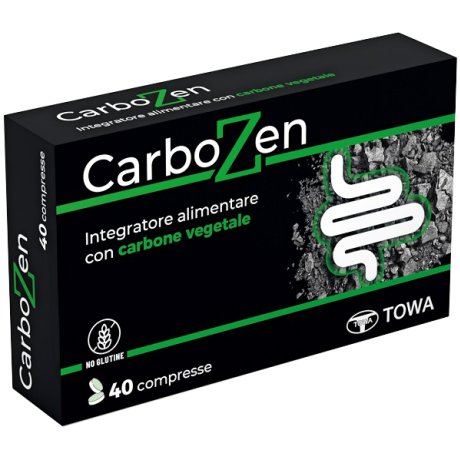 CARBOZEN 40CPR CARBOZEN 40CPR