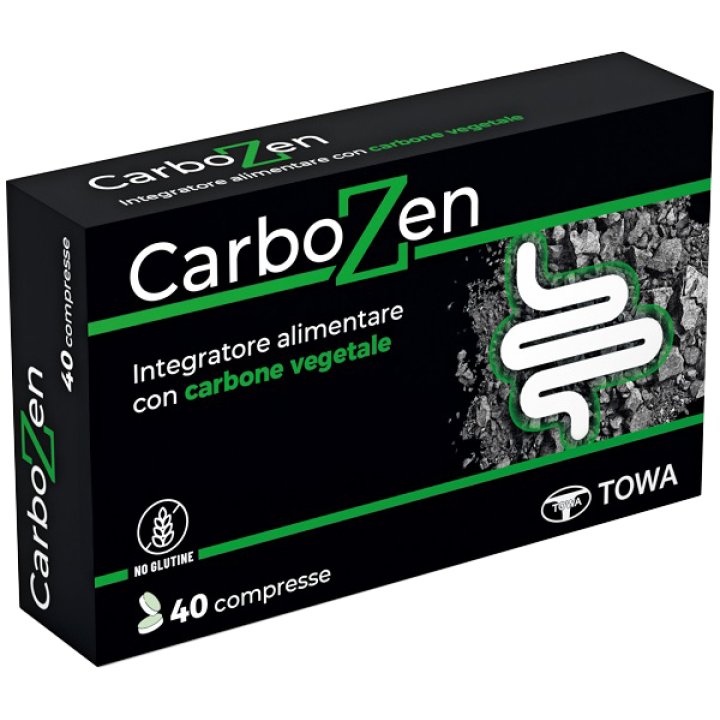 CARBOZEN 40CPR CARBOZEN 40CPR