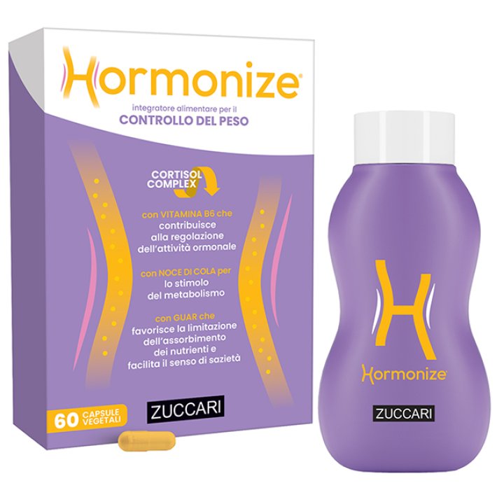 HORMONIZE 60CPS HORMONIZE 60CPS