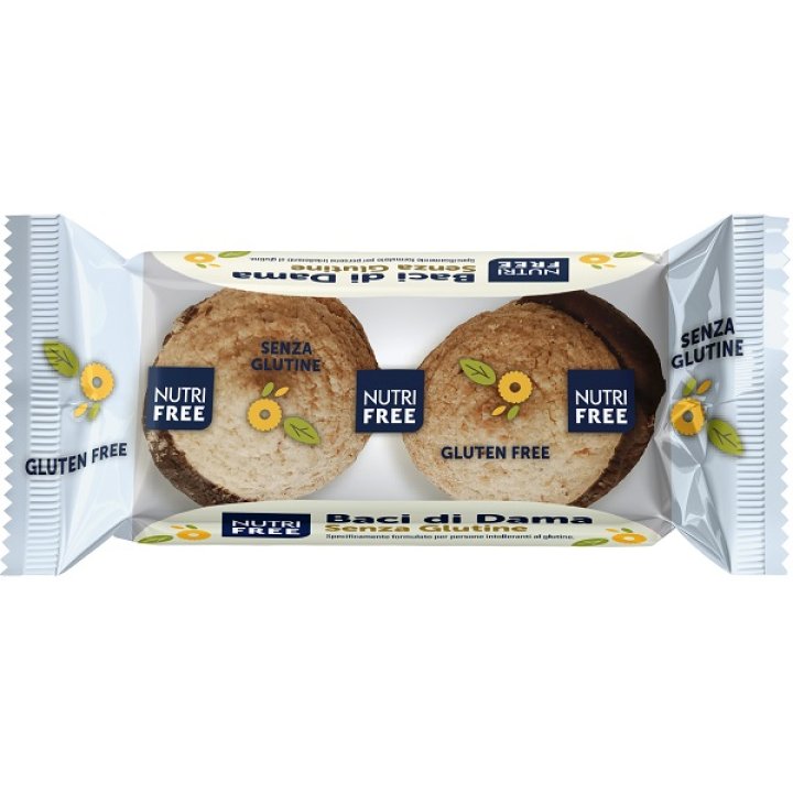 NUTRIFREE BACI DI DAMA 22G