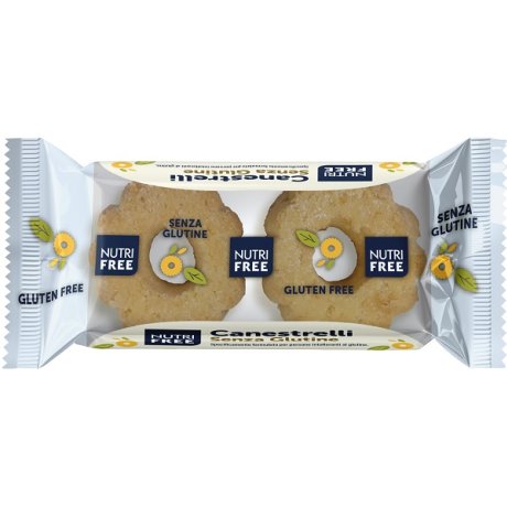NUTRIFREE CANESTRELLI 30G NUTRIFREE CANESTRELLI 30G