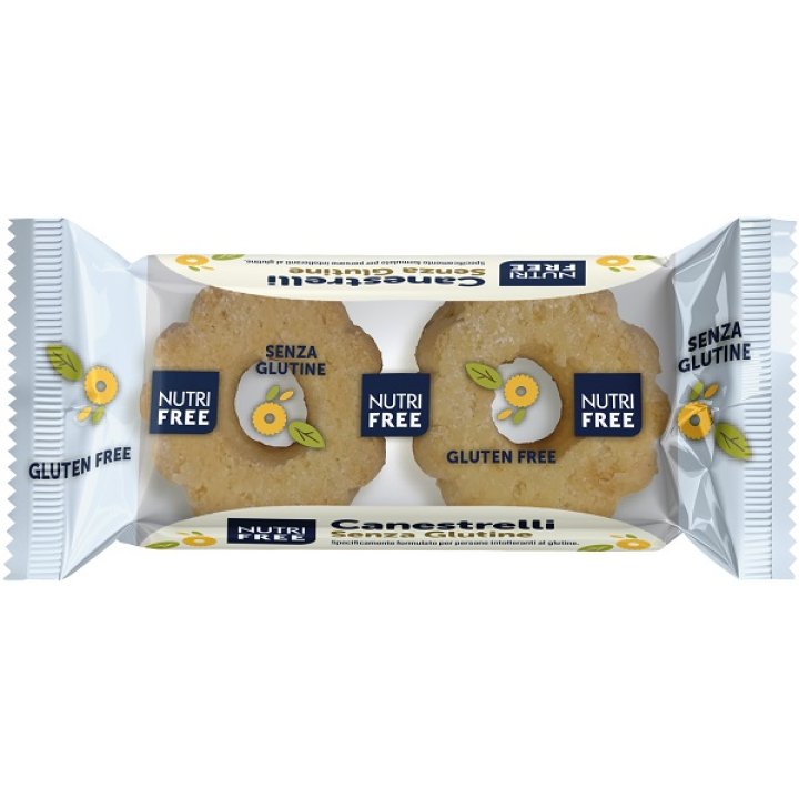NUTRIFREE CANESTRELLI 30G