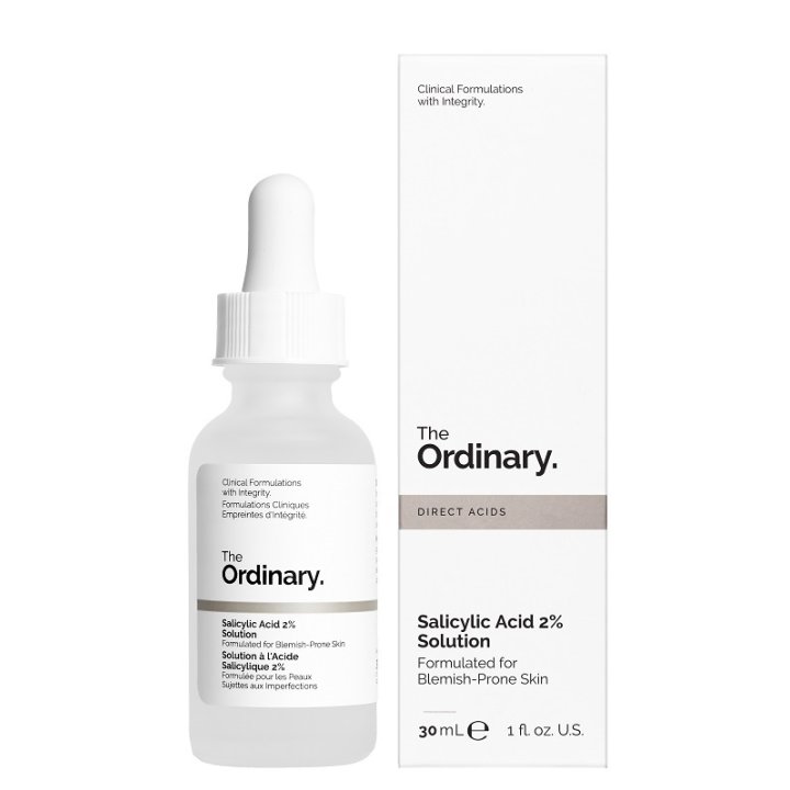 THE ORDINARY SALICYLIC ACID 2% SOLUTION 30 ML