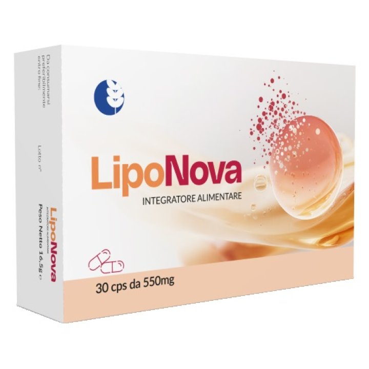 LIPONOVA 30CPS