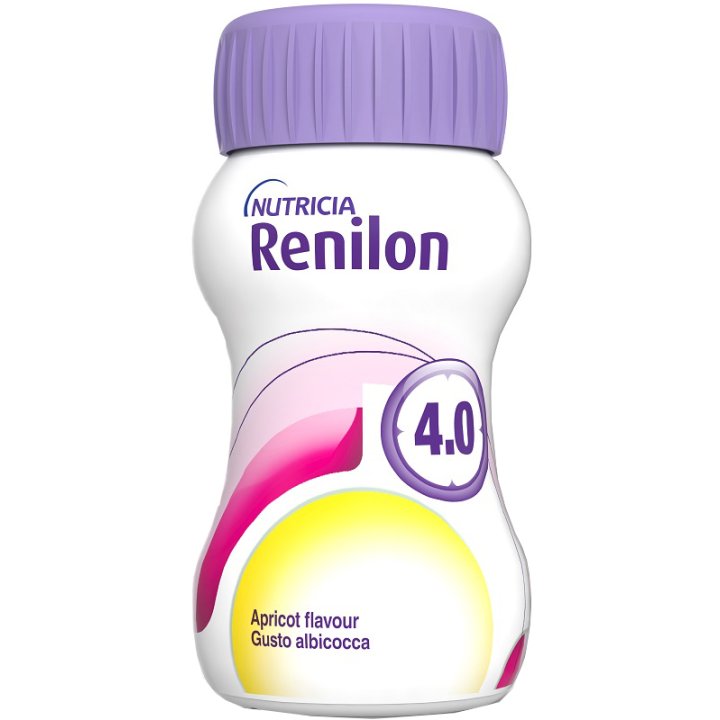 RENILON 4,0 ALBICOCCA 4BOTT