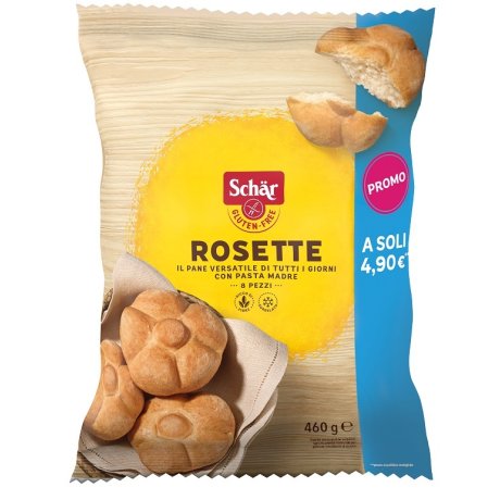 SCHAR ROSETTA PROMO 460 G