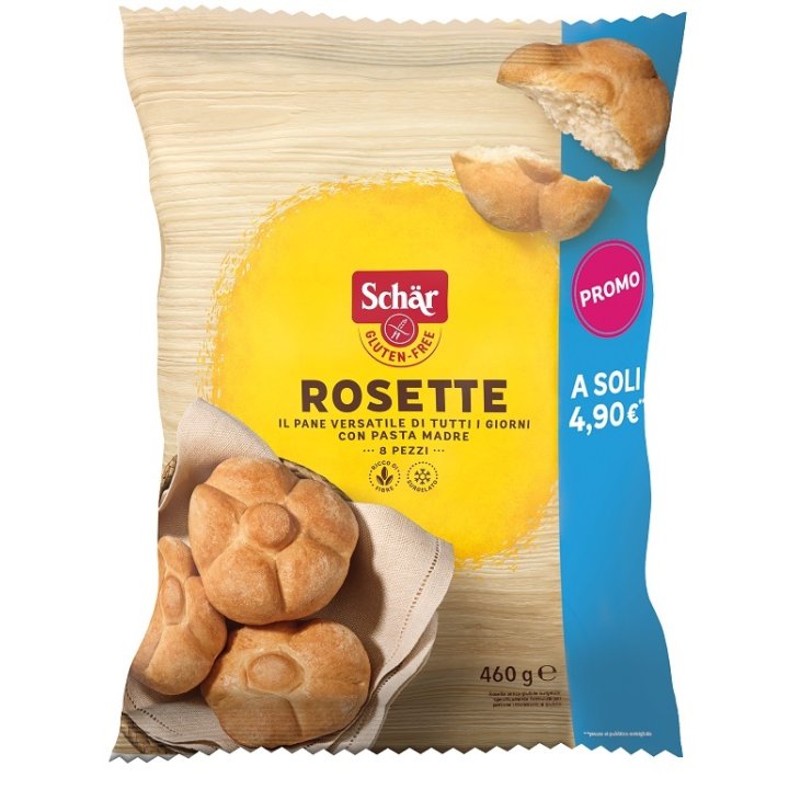 SCHAR ROSETTA PROMO 460 G