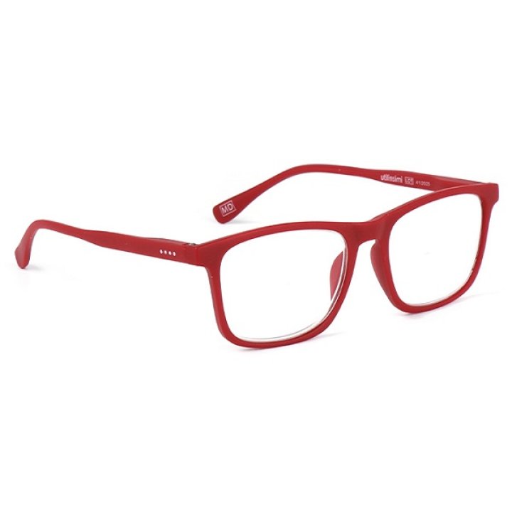 OCCHIALE DA LETTURA PREMONTATO UTILISSIMI 0193 C02 D+1 DIOTTRIA