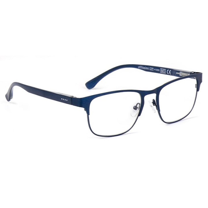 OCCHIALE DA LETTURA PREMONTATO UTILISSIMI 0194 COLORE 01 +2,50