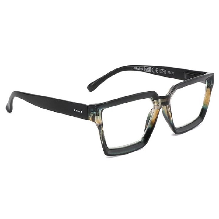 OCCHIALE DA LETTURA PREMONTATO UTILISSIMI 0197 COLORE 13 +2,50
