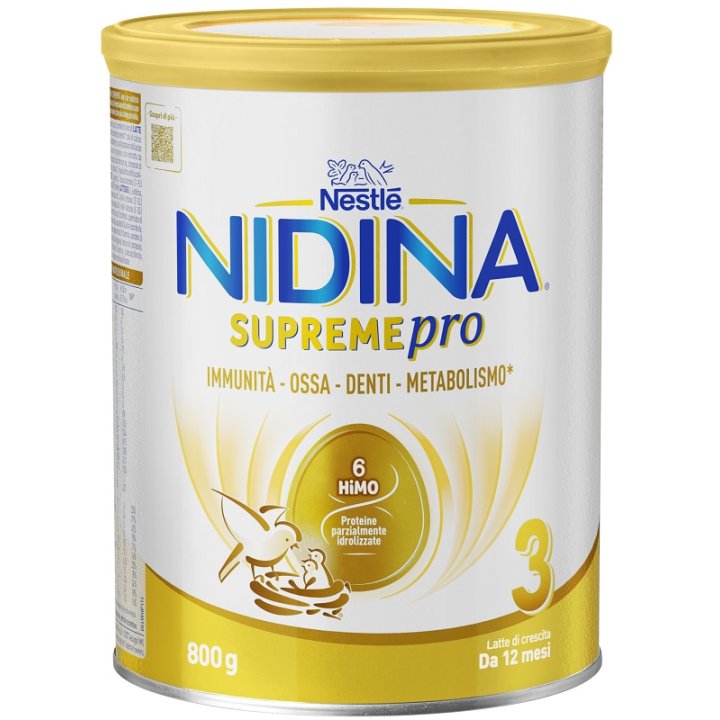 NIDINA SUPREMEPRO 3 POLV 800G NIDINA SUPREMEPRO 3 POLV 800G