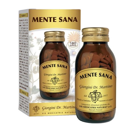 MENTE SANA 180PAST MENTE SANA 180PAST
