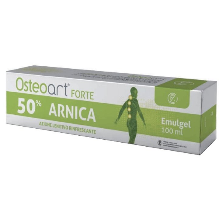 OSTEOART FORTE 50% ARNICA100ML