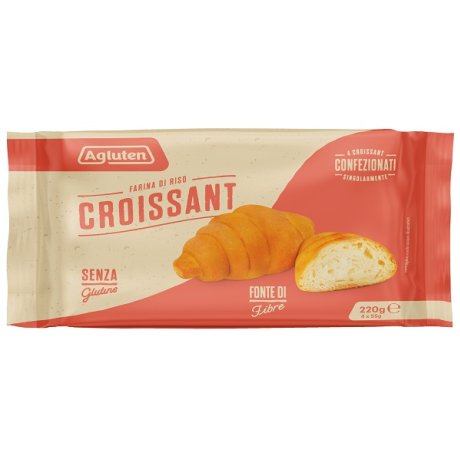 AGLUTEN S/G CROISSANT CLASS 4PZ