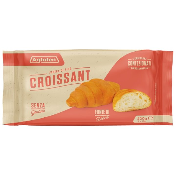 AGLUTEN S/G CROISSANT CLASS 4PZ