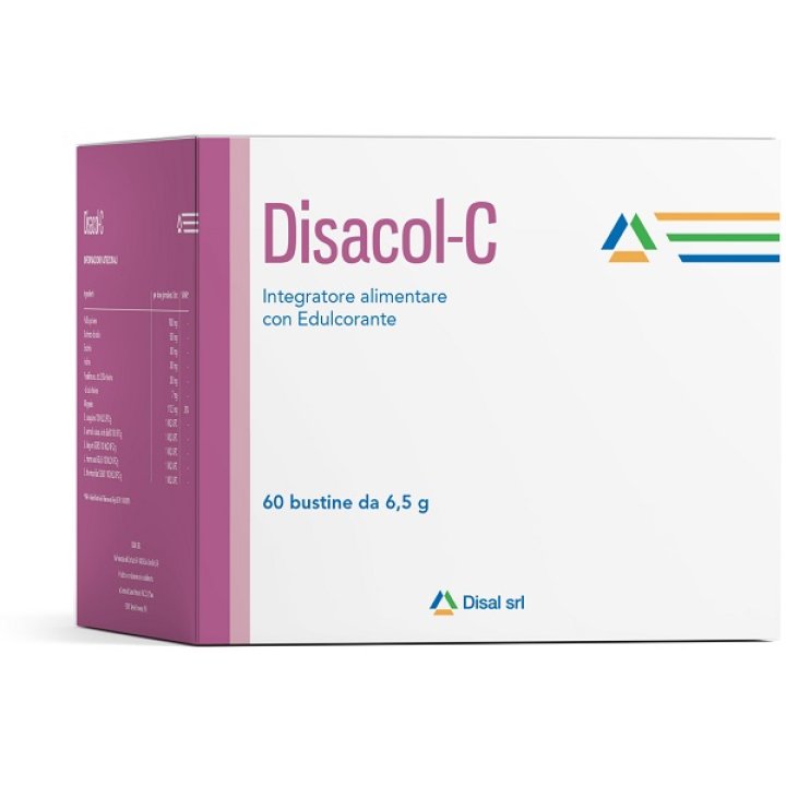 DISACOL C 60BUST