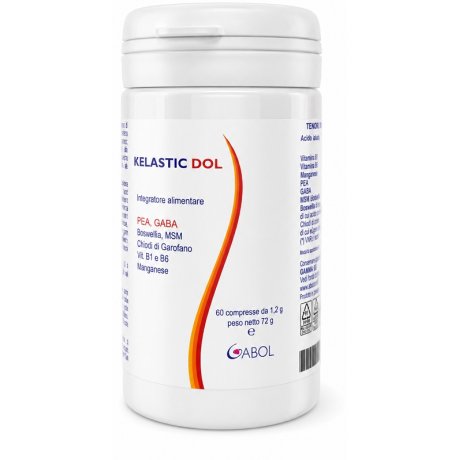 KELASTIC DOL 60CPR KELASTIC DOL 60CPR