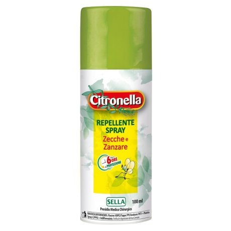 CITRONELLA REPELLENTE SPRAY