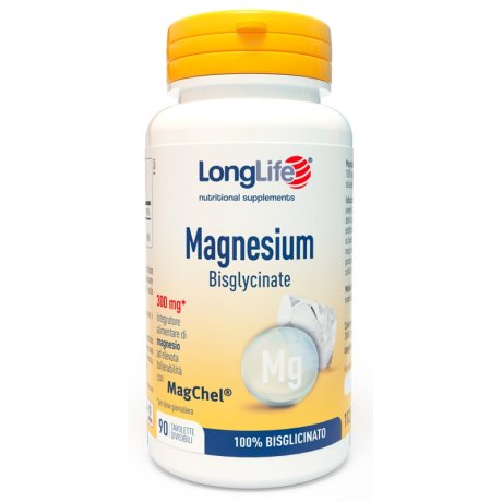 MAGNESIUM BISGLYCINATE 90TAV
