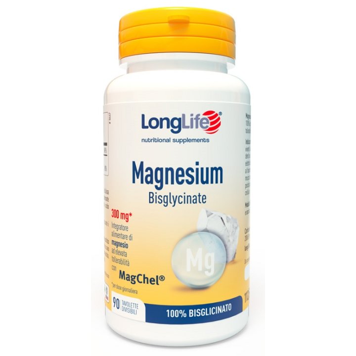 MAGNESIUM BISGLYCINATE 90TAV