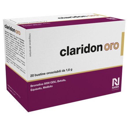 CLARIDON ORO 20BUST