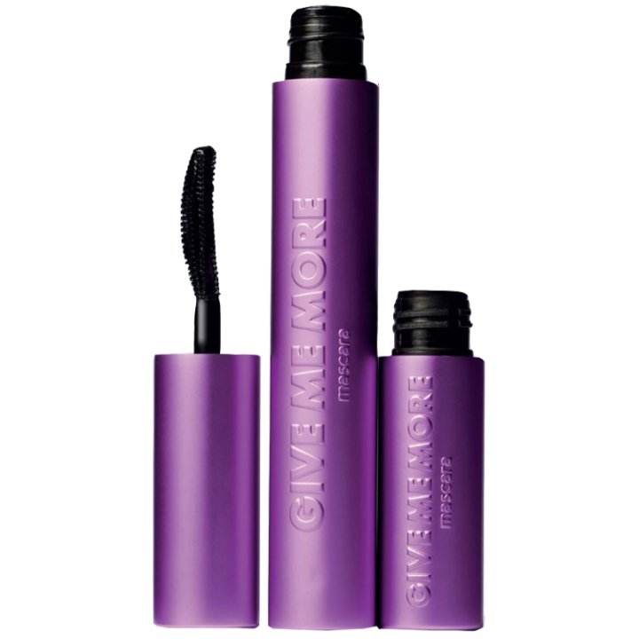 RVB LAB GIVE ME MORE KIT MASCARA MINI 4,5 ML + MASCARA FULLSIZE 9,5 ML