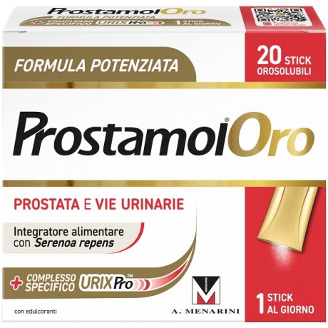 PROSTAMOL ORO 20STICK OROSOL