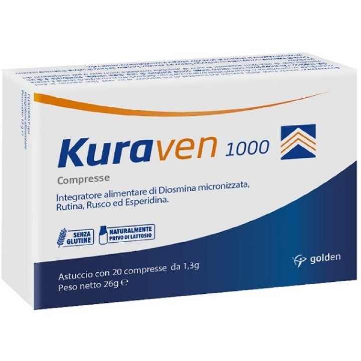 KURAVEN 1000 20CPR KURAVEN 1000 20CPR