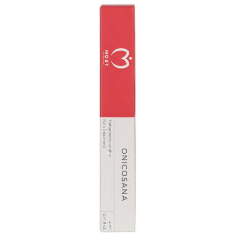 MOST ONICOSANA 4ML