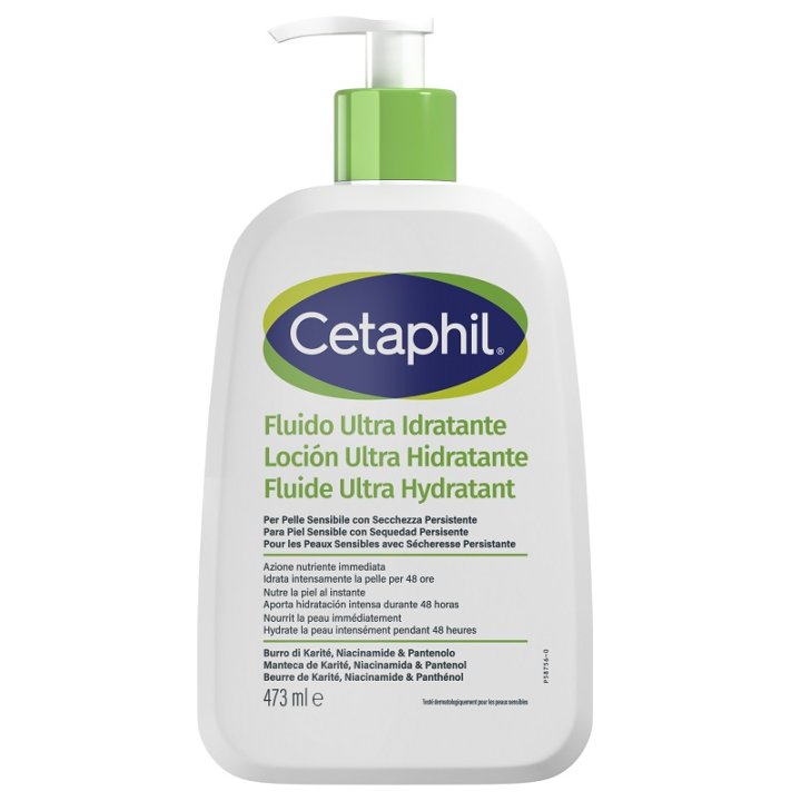 CETAPHIL FLUIDO ULTRA IDRAT