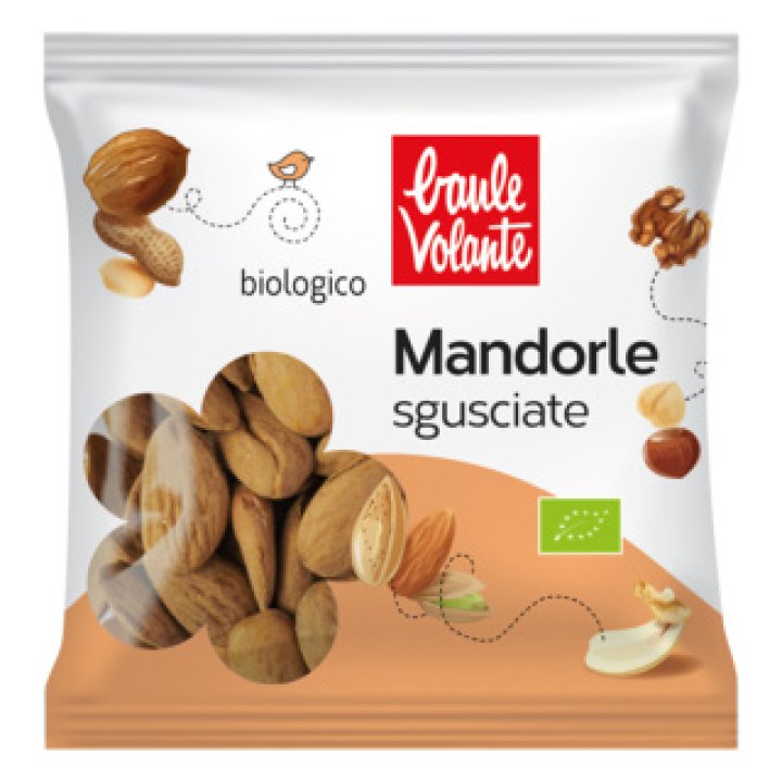 MANDORLE SGUSCIATE 30 G