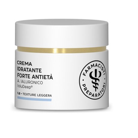 LFP PRO CREMA IDRATANTE FORTE TEXTURE LEGGERA 25 ML
