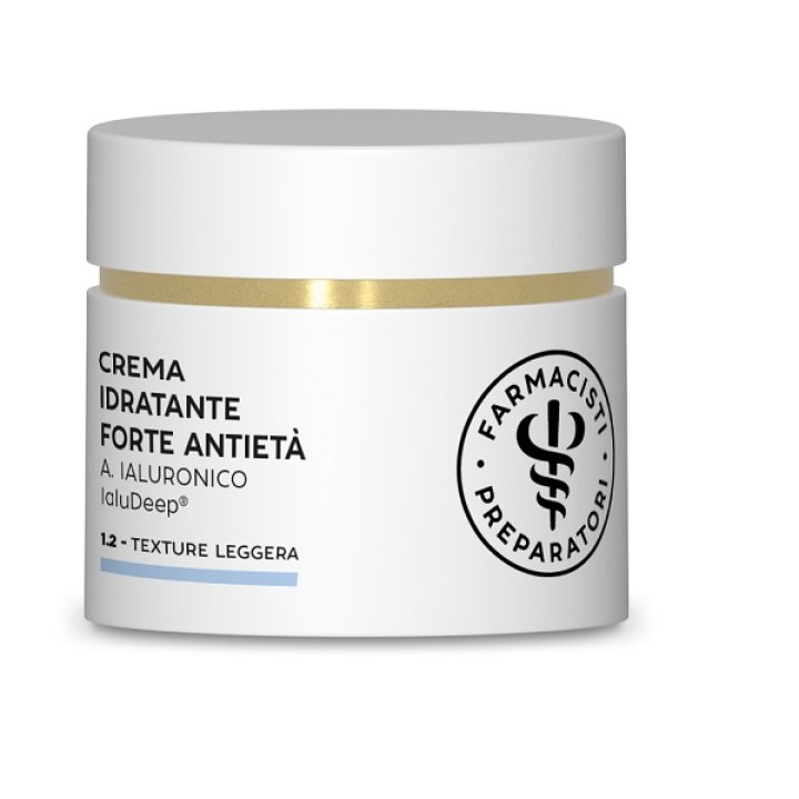 LFP PRO CREMA IDRATANTE FORTE TEXTURE LEGGERA 25 ML