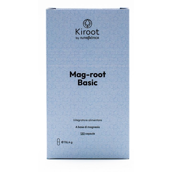 KIROOT MAG ROOT BASIC 120CPS