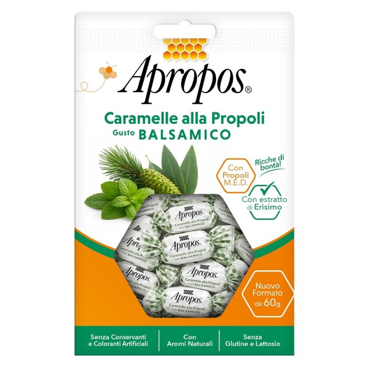 APROPOS CARAMELLE PROP BALSAM APROPOS CARAMELLE PROP BALSAM