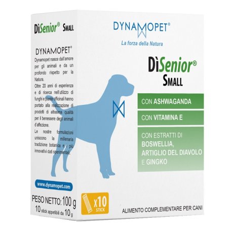 DISENIOR SMALL 10STICK 10G