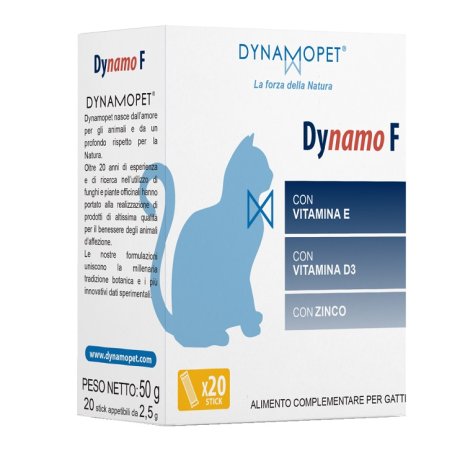 DYNAMO F 20STICK 2,5G