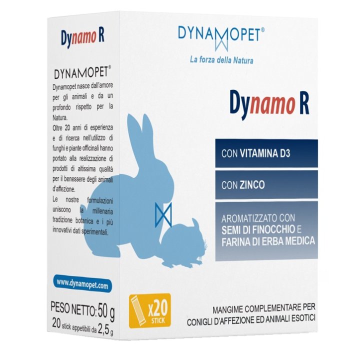 DYNAMO R 20STICK 2,5G DYNAMO R 20STICK 2,5G