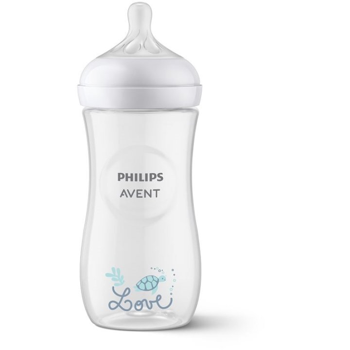 AVENT BIB NAT RESPONSE 330ML