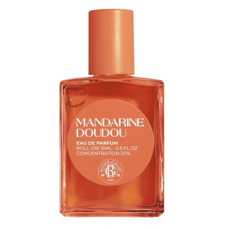 ROGER&GALLET MANDARINE DOUDOU ROLL ON 15 ML