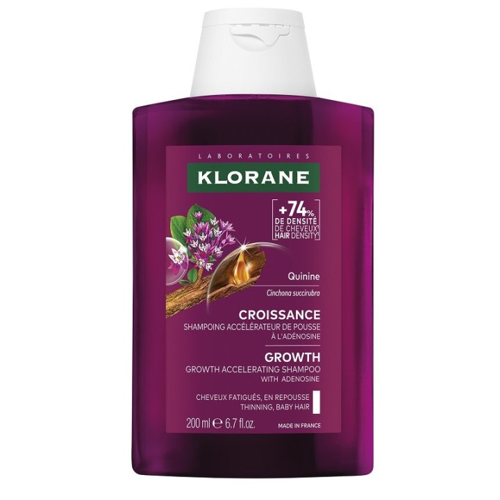 KLORANE SHAMPOO CHIN CRES200ML