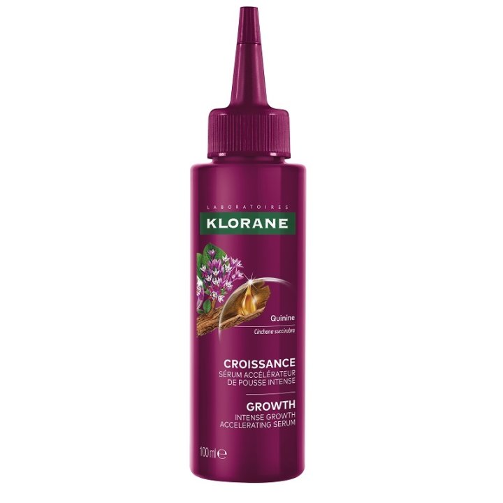 KLORANE SIERO CHININ CRES100ML KLORANE SIERO CHININ CRES100ML