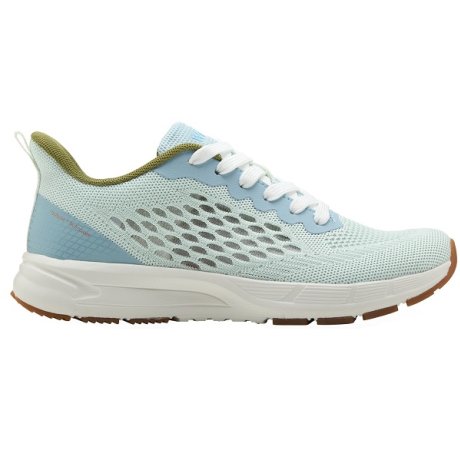 CALZATURA ORTOPEDICA DI SERIE WOCK BREELITE SNEAKER ULTRA LEGGERE 26 AZZURRO 36