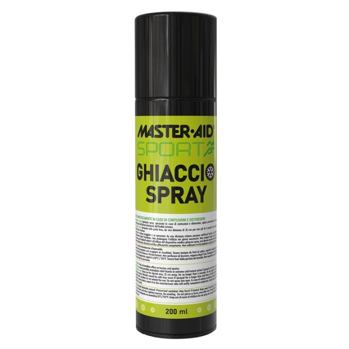 M-AID SPORT GHIACCIO SPR 200ML
