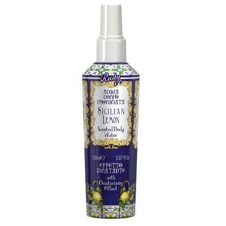 MAIOLICHE ACQUA PROFUMATA LEMON SICILIAN 150 ML MAIOLICHE ACQUA PROFUMATA LEMON SICILIAN 150 ML