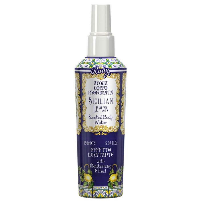 MAIOLICHE ACQUA PROFUMATA LEMON SICILIAN 150 ML