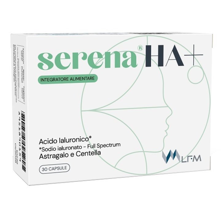 SERENA HA  30CPS