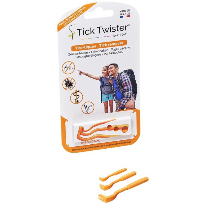 TOGLIZECCHE A GANCIO SET 3PZ