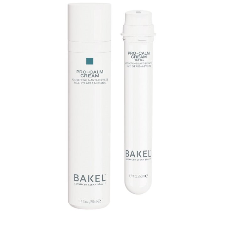 BAKEL PRO CALM CREAM CASE & REFILL 50 ML